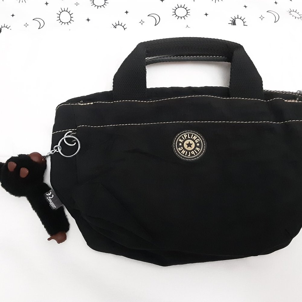 Kipling mini tote